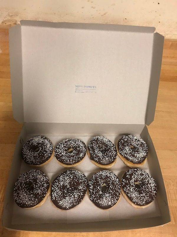 Miss Donuts